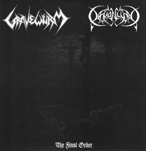 Gravewürm / Daemonlord - The Final Order - Mint (M) - Vinyl