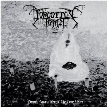 Forgotten Tomb - Obscura Arcana Mortis: The Demo Years - Mint (M) - Vinyl
