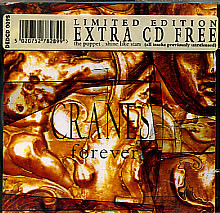 Cranes - Forever - Near Mint (NM or M-) - CD