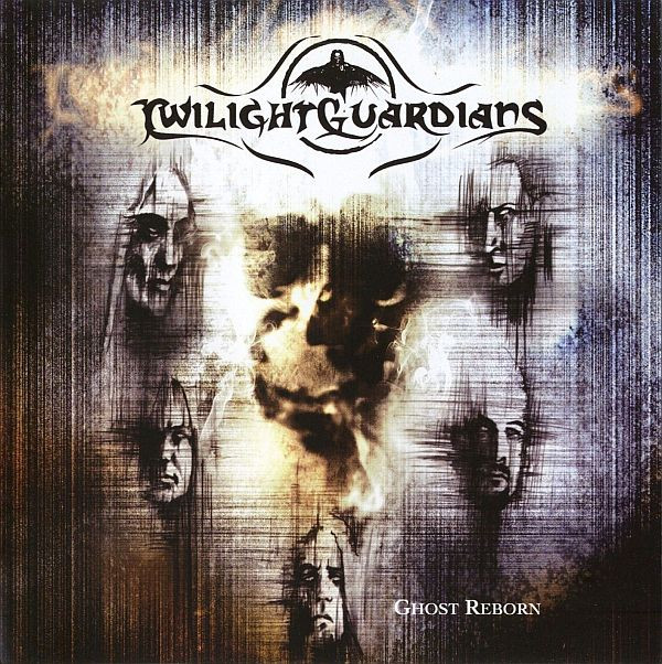 Twilight Guardians - Ghost Reborn - Mint (M) - CD