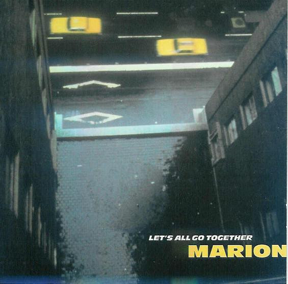 Marion (3) - Let's All Go Together - Near Mint (NM or M-) - CD