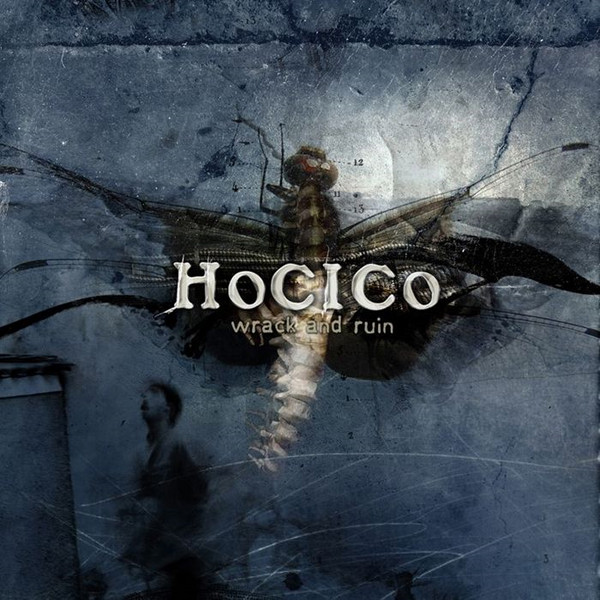 Hocico - Wrack And Ruin - Near Mint (NM or M-) - CD