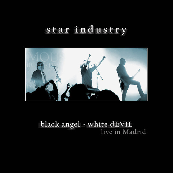 Star Industry - Black Angel White Devil + Iron Dust Crush - Mint (M) - CD,Box Set