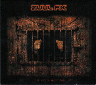 Zuul FX - By The Cross - Mint (M) - CD