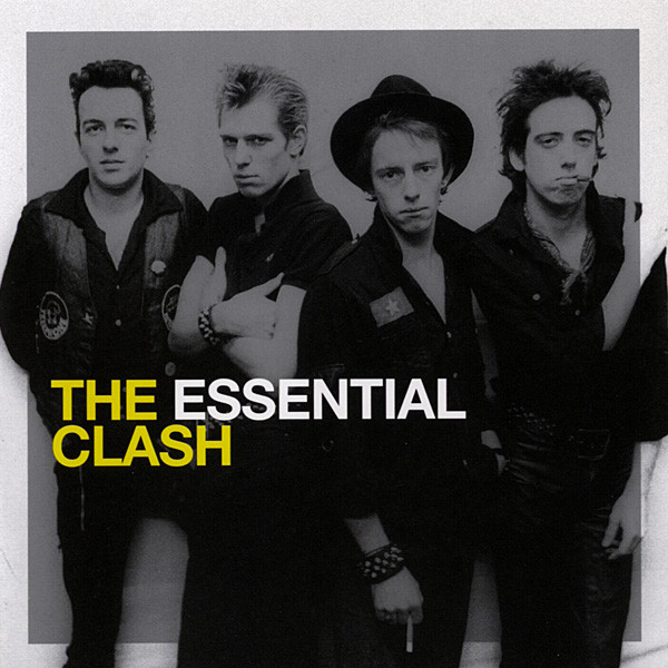 The Clash - The Essential Clash - Mint (M) - CD