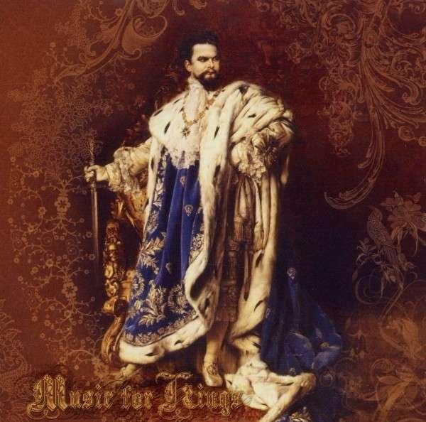 Counter-World Experience - Music For Kings - Mint (M) - CD