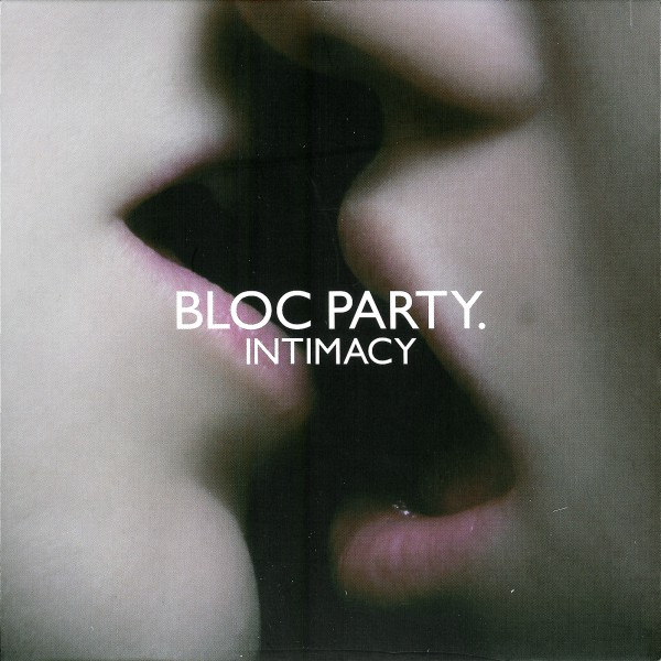 Bloc Party - Intimacy - Very Good Plus (VG+) - CD