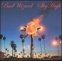 Bad Wizard - Sky High - Mint (M) - CD