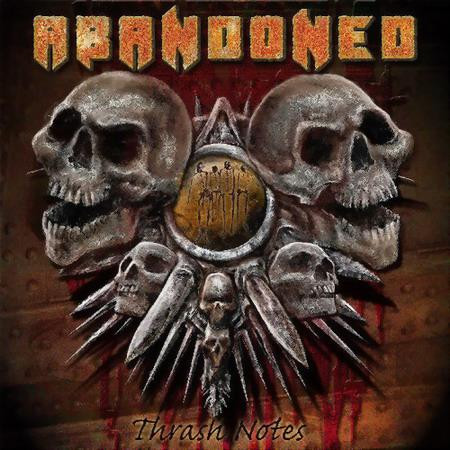 Abandoned (5) - Thrash Notes - Mint (M) - CD