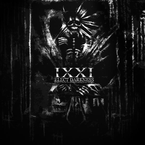 IXXI - Elect Darkness - Near Mint (NM or M-) - CD
