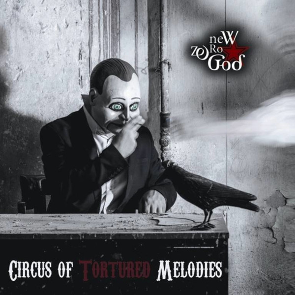 New Zero God - Circus of Tortured Melodies - Mint (M) - Vinyl