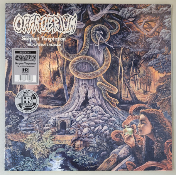 Opprobrium - Serpent Temptation: The Alternate Version - Mint (M) - Vinyl
