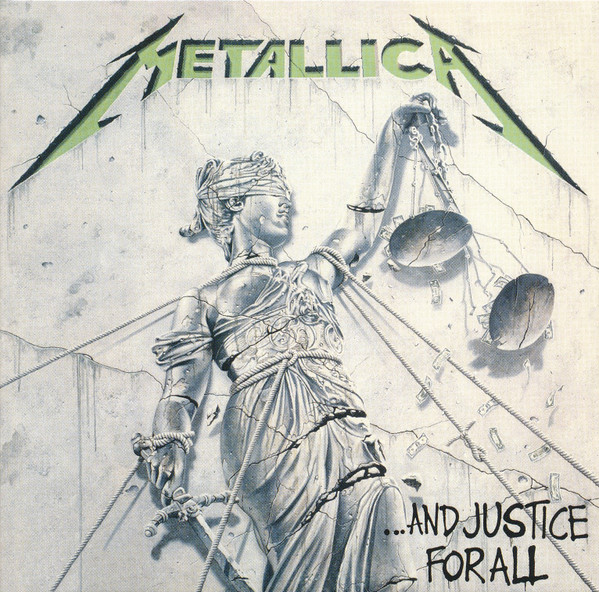 Metallica - ...And Justice For All - Mint (M) - CD