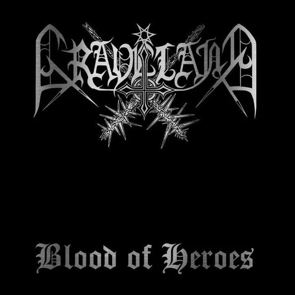 Graveland - Blood Of Heroes - Mint (M) - CD