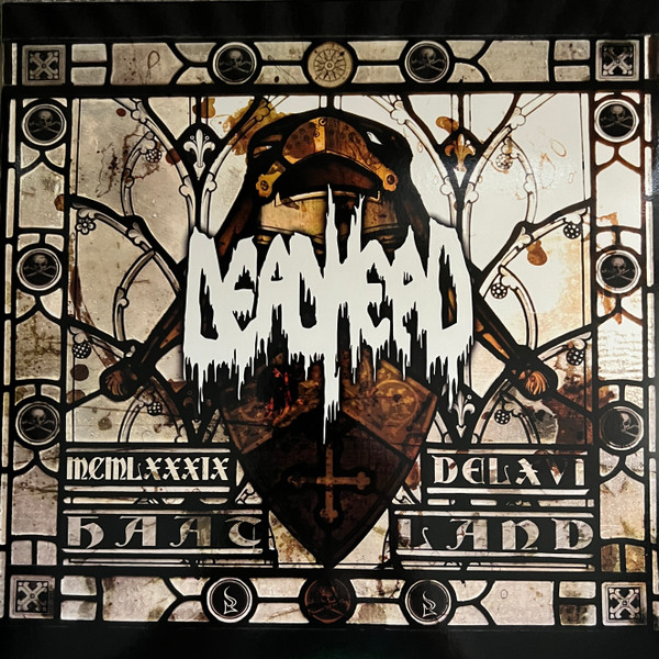 Dead Head - Haatland - Mint (M) - Vinyl