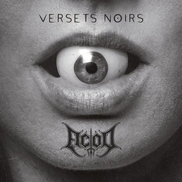 Acod - Versets Noirs - Mint (M) - Vinyl