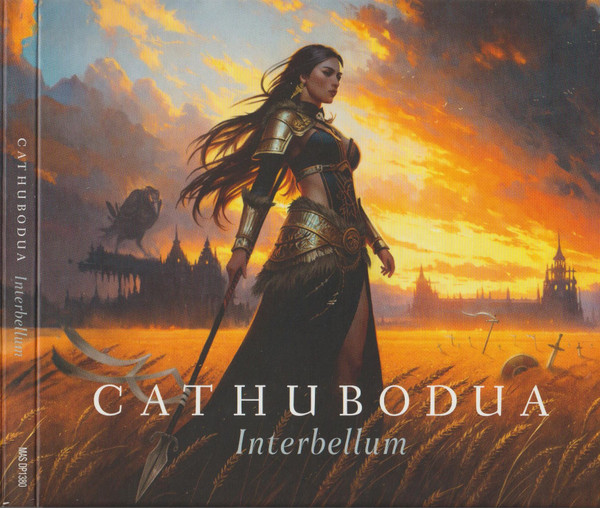 Cathubodua - Interbellum - Mint (M) - CD