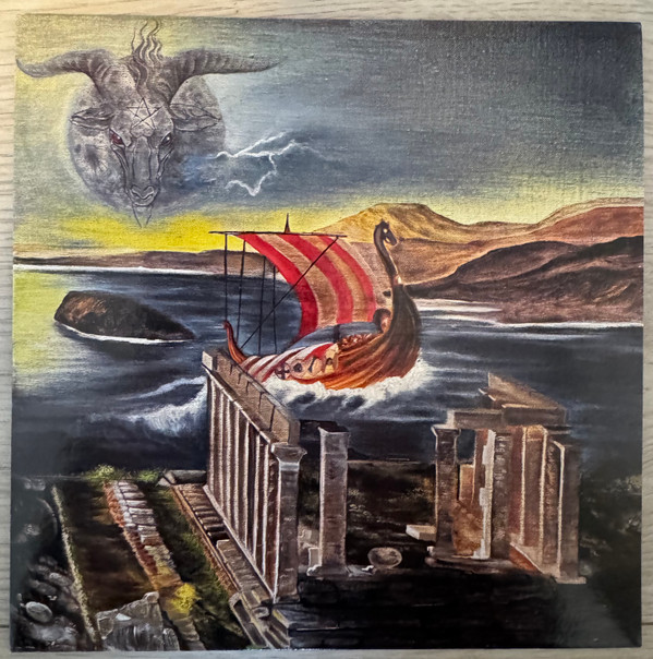 Stormfront, Rites Of Darkness - Atra Nox/Pagan Dreams - Mint (M) - Vinyl