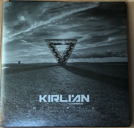 Kirlian Camera - Cold Pills (Scarlet Gate Of Toxic Daybreak) - Mint (M) - Vinyl