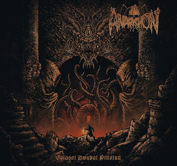 Anarkhon - Obiasot Dwybat Ptnotun - Mint (M) - CD