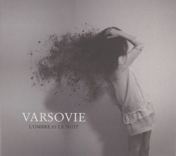 Varsovie - L'Ombre Et La Nuit - Mint (M) - CD