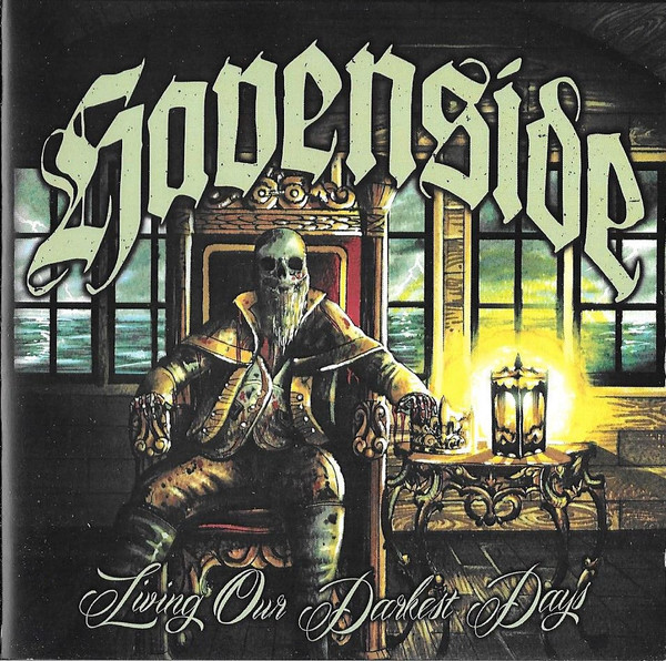 Havenside - Living Our Darkest Days - Mint (M) - CD