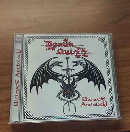 Jonah Quizz - Ultimate Anthology - Mint (M) - CD