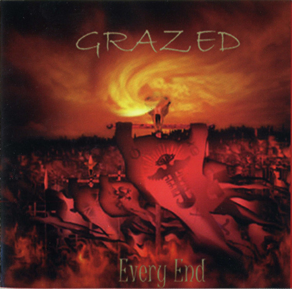 Grazed - Every End - Near Mint (NM or M-) - CD