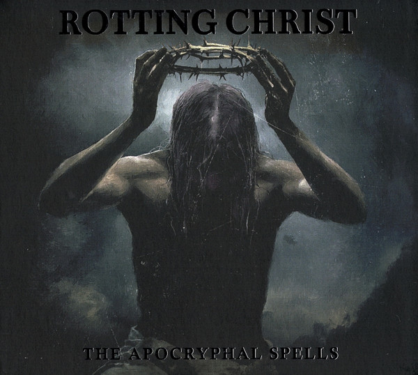 Rotting Christ - The Apocryphal Spells - Mint (M) - CD