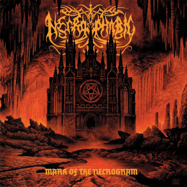Necrophobic - Mark Of The Necrogram - Mint (M) - CD