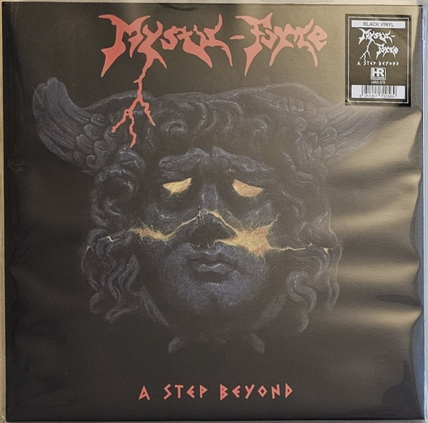 Mystic-Force - A Step Beyond - Mint (M) - Vinyl