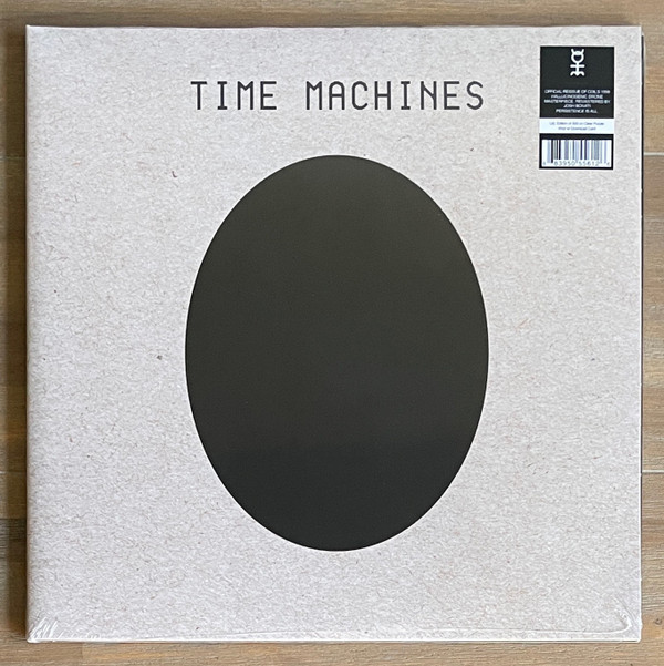 Time Machines - Time Machines - Mint (M) - Vinyl
