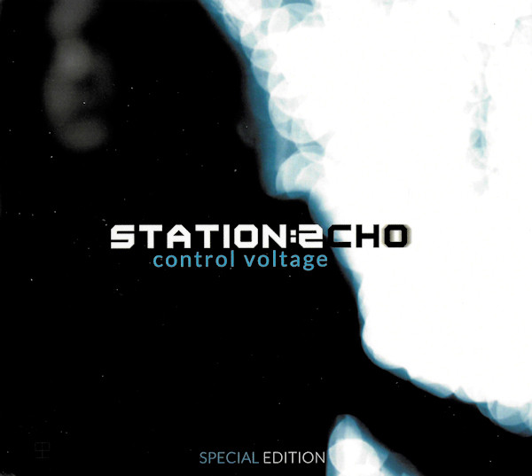 Station:Echo* - Control Voltage - Mint (M) - CD