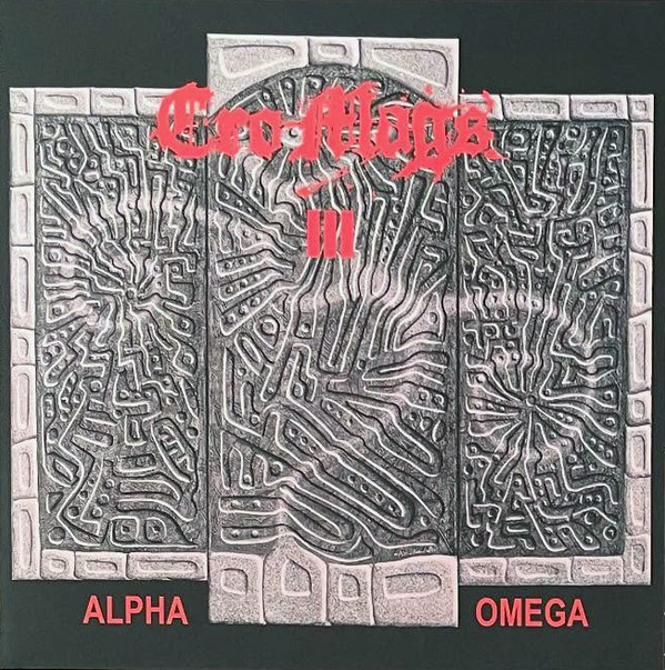 Cro-Mags - Alpha Omega - Mint (M) - Vinyl