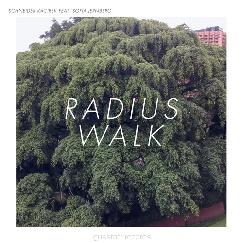 Schneider*, Kacirek* Feat. Sofia Jernberg - Radius Walk - Mint (M) - Vinyl,CD,All Media