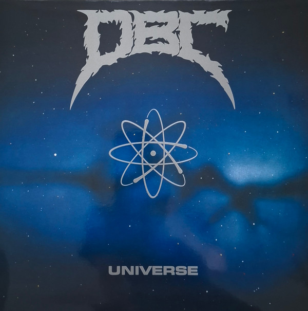 D.B.C. - Universe - Mint (M) - Vinyl