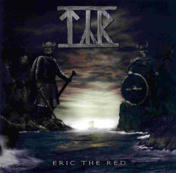 Týr - Eric The Red - Mint (M) - CD