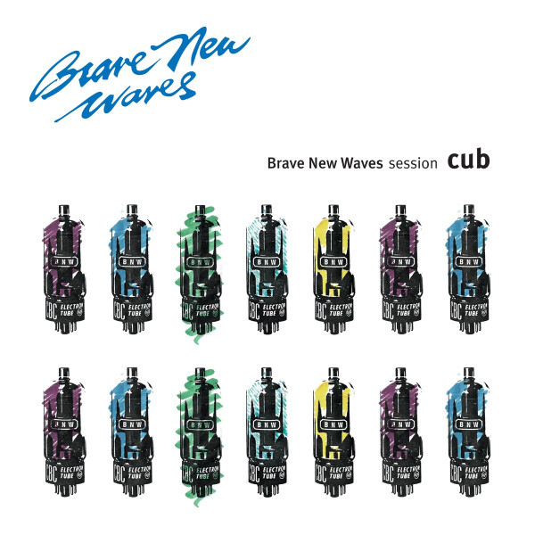 Cub - Brave New Waves Session - Mint (M) - CD