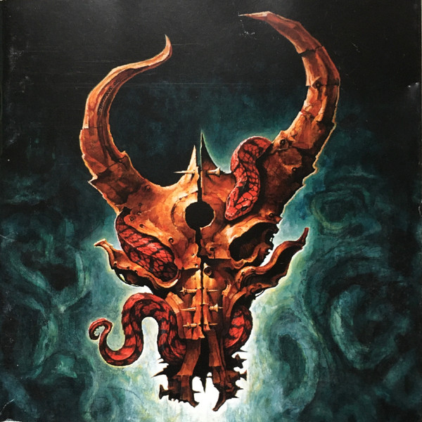 Demon Hunter - The Triptych - Very Good Plus (VG+) - CD