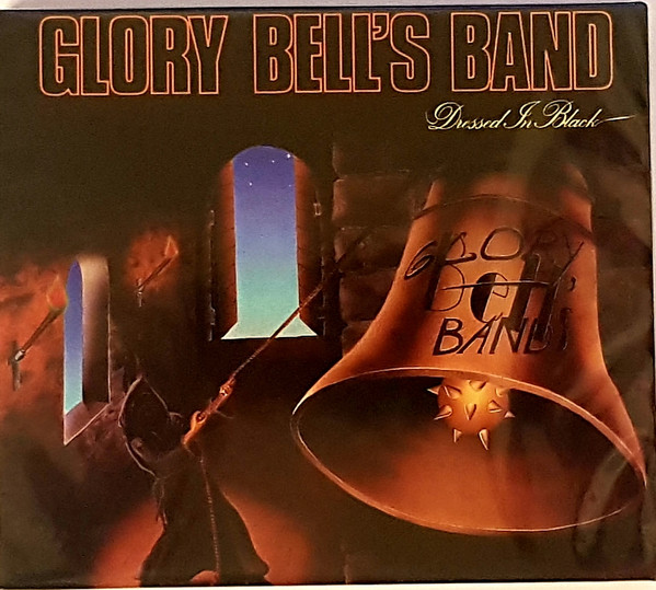 Glory Bell's Band - Dressed In Black - Mint (M) - CD