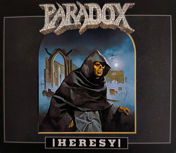Paradox (10) - Heresy - Mint (M) - CD