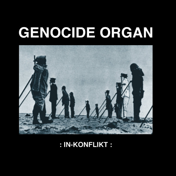 Genocide Organ - In-Konflikt - Mint (M) - CD
