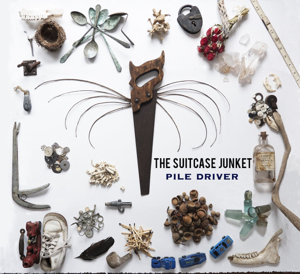 The Suitcase Junket - Pile Driver - Mint (M) - Vinyl