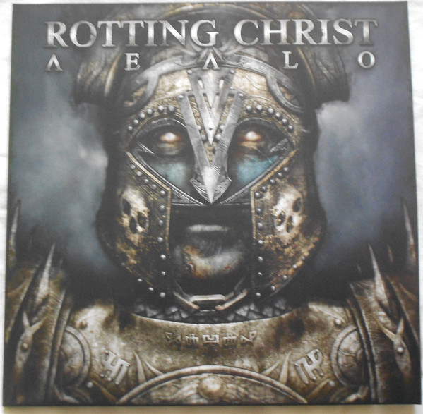 Rotting Christ - Aealo - Mint (M) - Vinyl