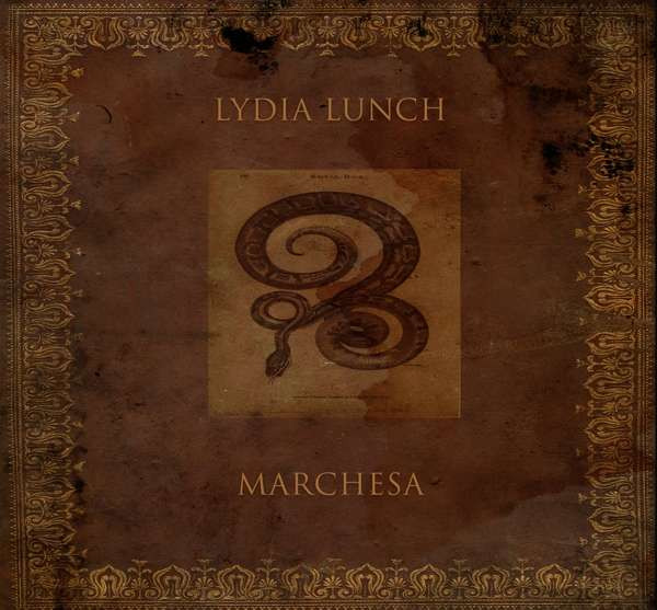 Lydia Lunch - Marchesa - Mint (M) - Vinyl