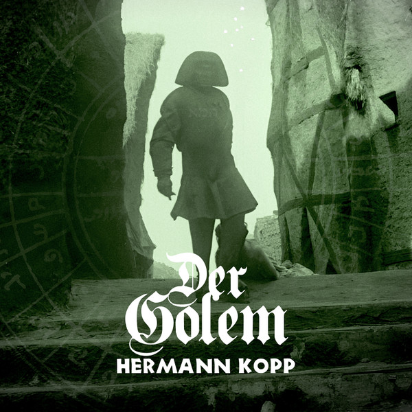 Hermann Kopp - Der Golem - Mint (M) - CD