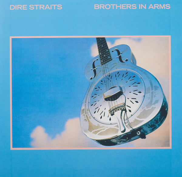 Dire Straits - Brothers in Arms - Mint (M) - Vinyl
