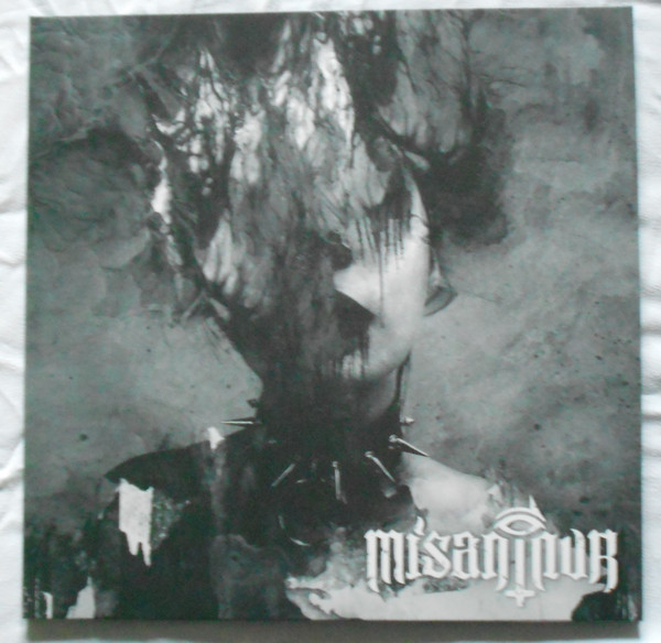 Misanthur - Ephemeris - Mint (M) - Vinyl