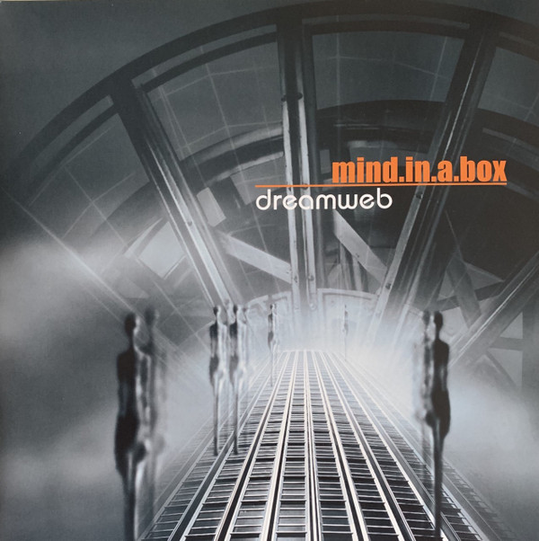 mind.in.a.box - Dreamweb - Mint (M) - Vinyl