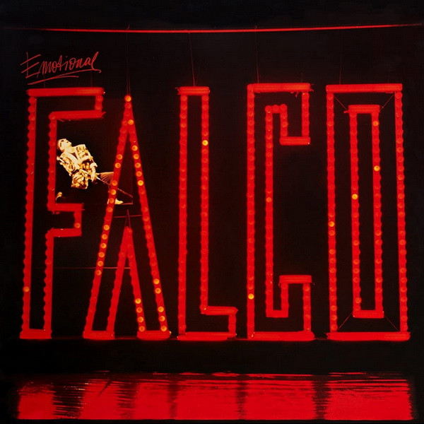 Falco - Emotional - Mint (M) - Vinyl